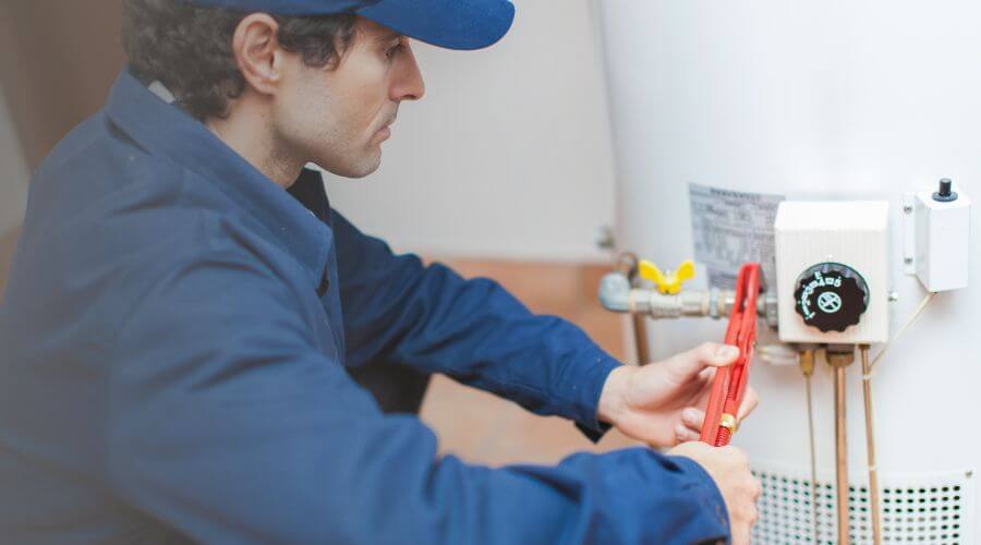 Professional Tankless Water Heater Installation in Alda, NE